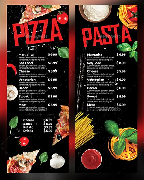 pyesta menu|Pyesta Diner .